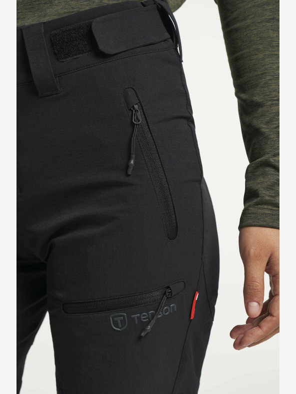 Tenson Damen-Outdoor-Shorts TENSON TXlite Flex Shorts W schwarz