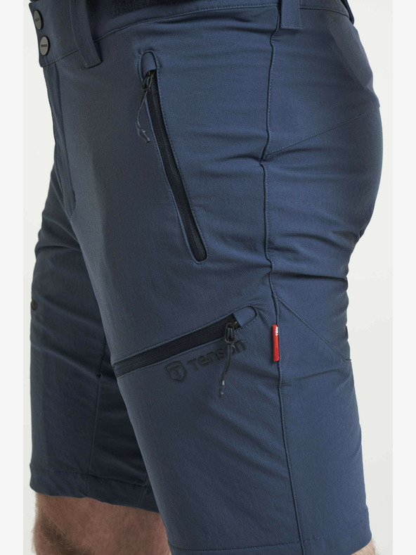 Tenson Herren-Outdoor-Shorts TENSON TXlite Flex Shorts M dunkelblau