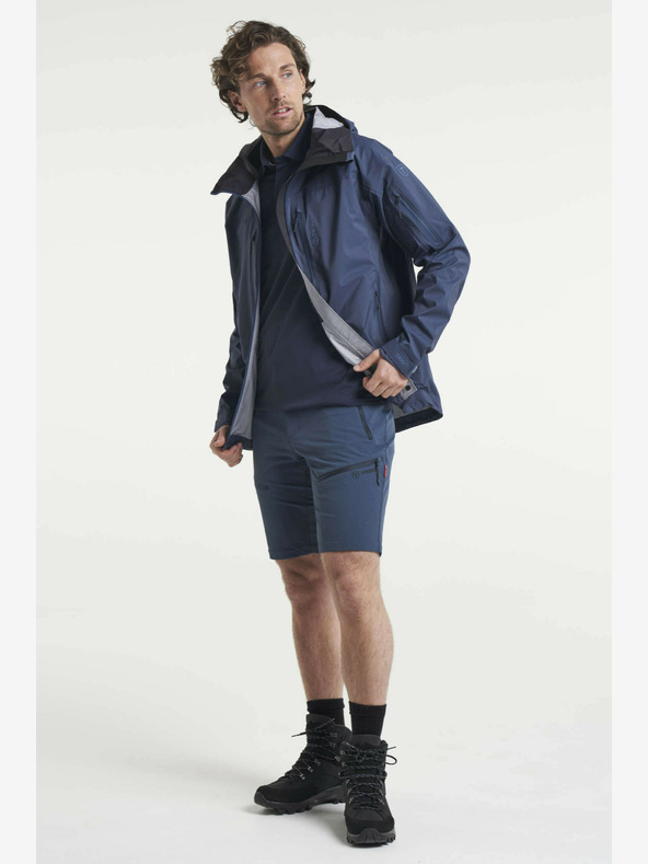 Tenson Herren-Outdoor-Shorts TENSON TXlite Flex Shorts M dunkelblau