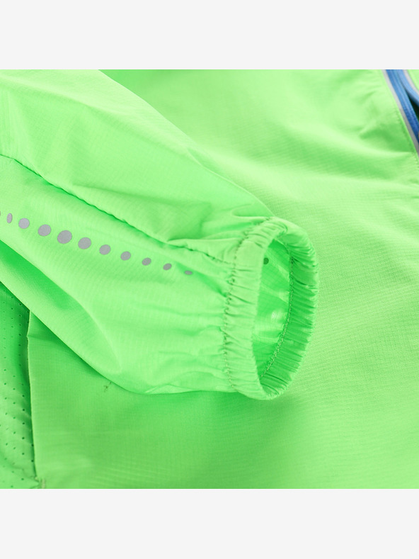 ALPINE PRO Ultraleichte Kinderjacke mit DWR-Behandlung ALPINE PRO SPINO