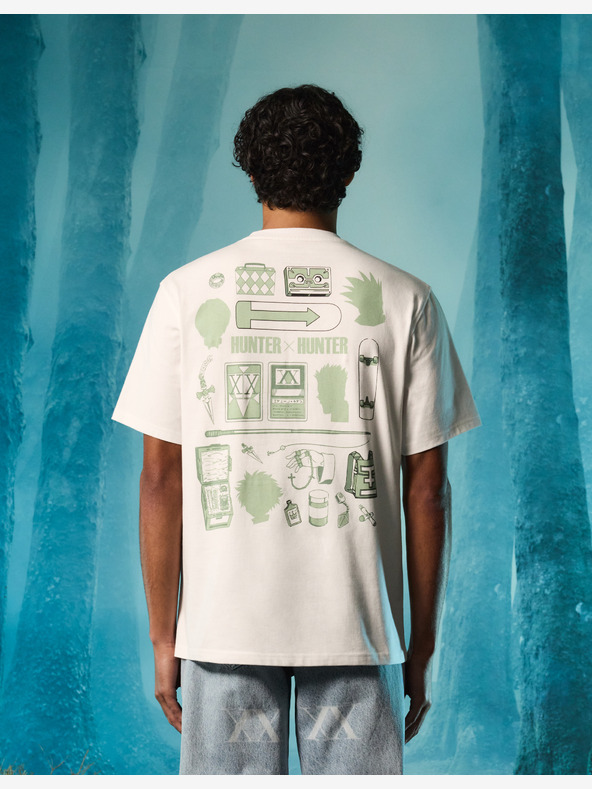 Celio T-Shirt Hunter x Hunter Celio