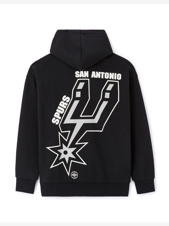 Celio NBA San Antonio Spurs Sweatshirt Celio