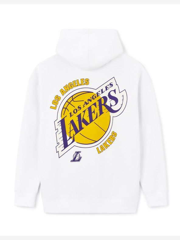 Celio Sweatshirt Las Angeles Lakers Celio