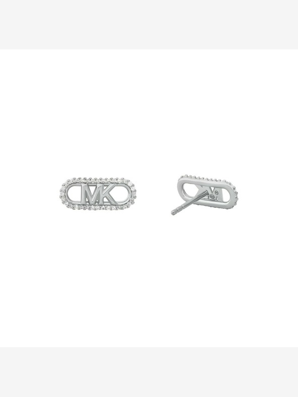 Michael Kors Michael Kors Silber-Ohrringe MKC1657CZ040