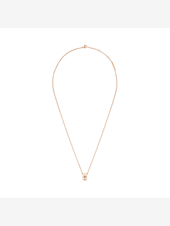 Daniel Wellington Halskette mit Anhänger Daniel Wellington DW00400153