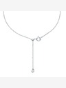 Michael Kors Silberne Damen-Halskette Michael Kors MKC1714CZ040