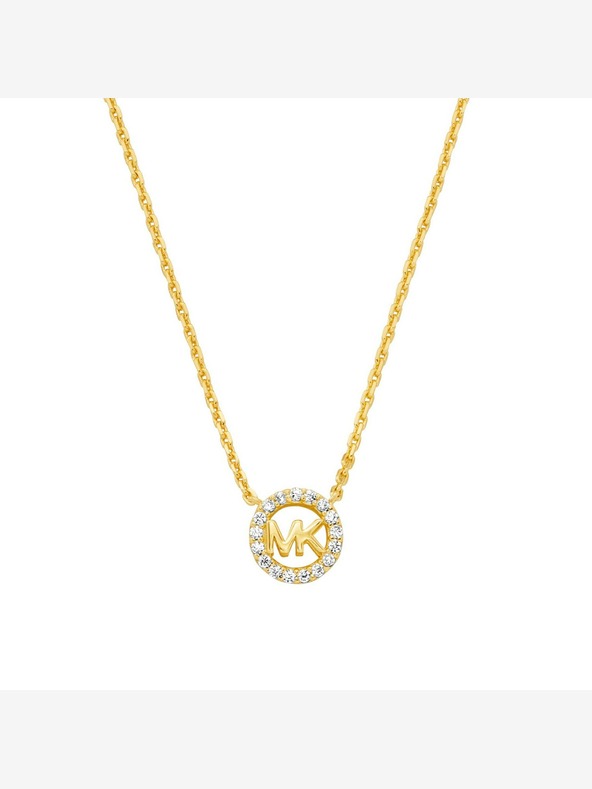 Michael Kors Silberne Michael Kors Damen-Halskette MKC1726CZ710