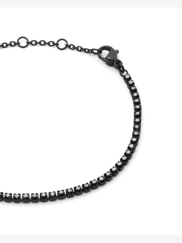 Daniel Wellington Damen Daniel Wellington Tennis Stahlarmband DW00400810