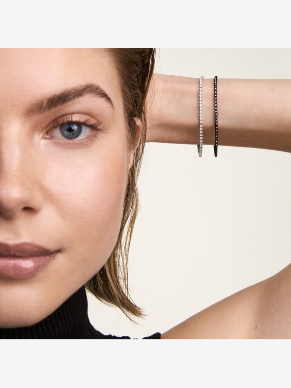 Daniel Wellington Damen Daniel Wellington Tennis Stahlarmband DW00400810