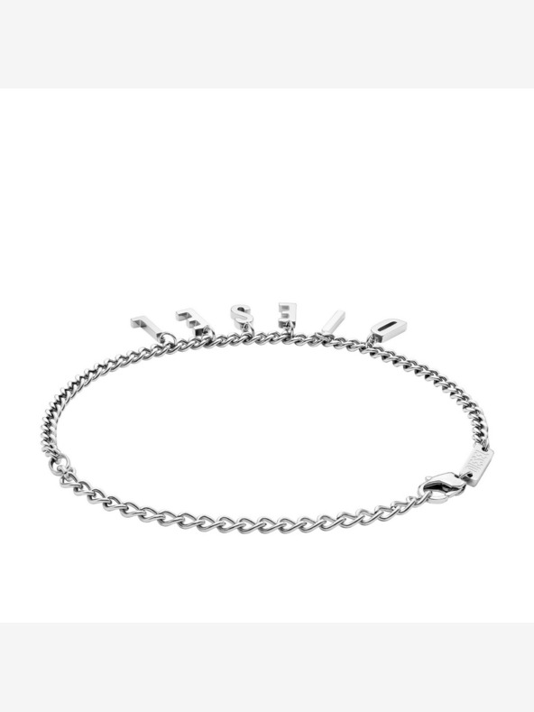 Diesel Unisex Diesel Stahlarmband DX1493040