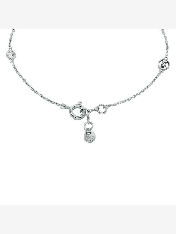 Michael Kors Damen Silber Armband Michael Kors MKC1716CZ040