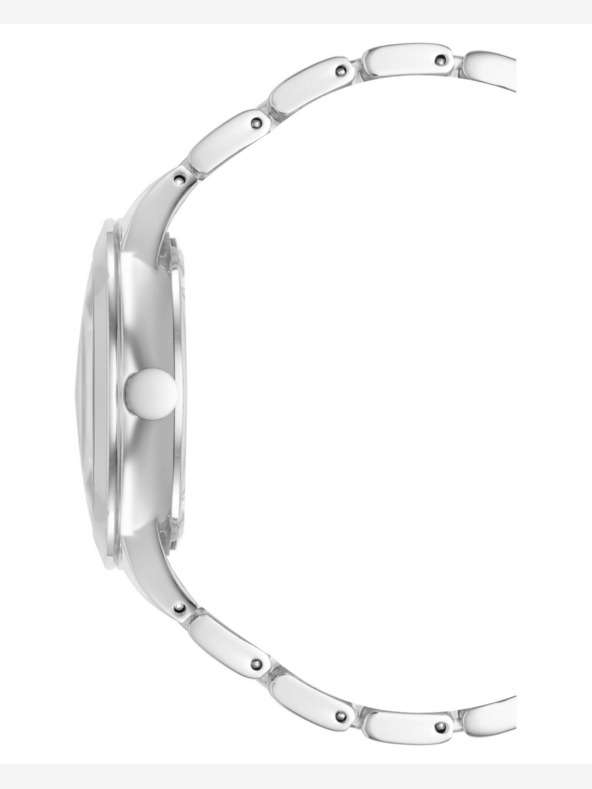 Nine West	 Runde Damenuhr Nine West