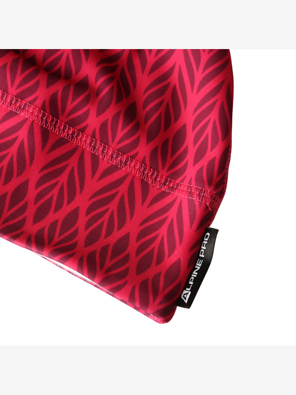 ALPINE PRO Nahtlose Funktionsmütze ALPINE PRO MAROG cabaret variant pb