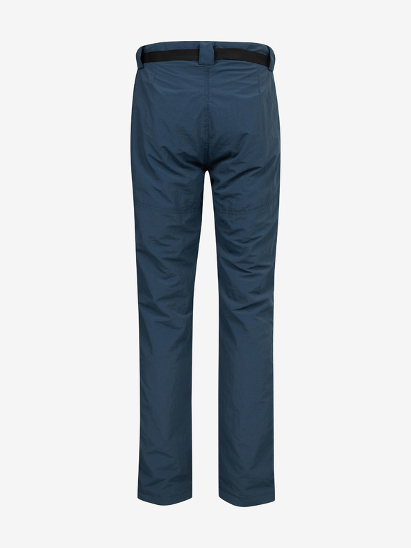Sam 73 Blaue Herren-Skihose mit Gürtel SAM 73 Ikanto