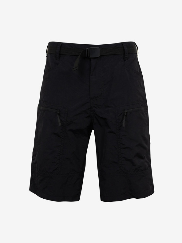 Sam 73 Schwarze Herren-Sportshorts SAM73 Andalusit