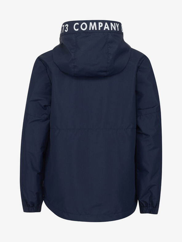 Sam 73 Dunkelblaue leichte Jungen-Jacke SAM 73 Booba