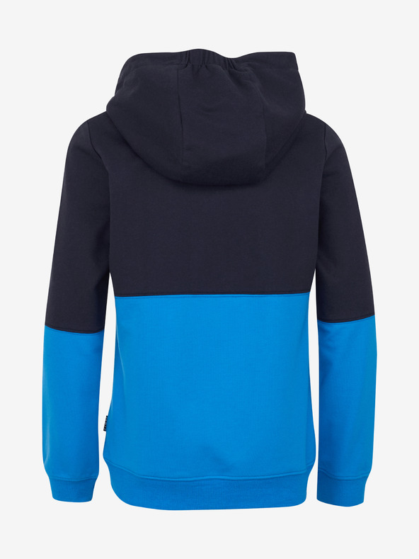 Sam 73 Blaues Jungen-Sweatshirt SAM 73 Chip