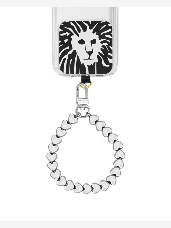 Anne Klein Metallschlaufe für Anne Klein WK/4041SVSV