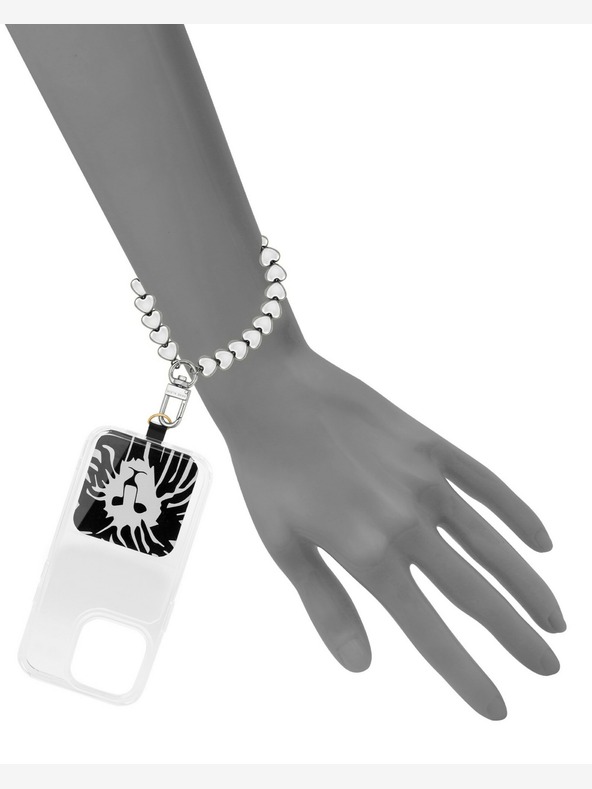 Anne Klein Metallschlaufe für Anne Klein WK/4041SVSV