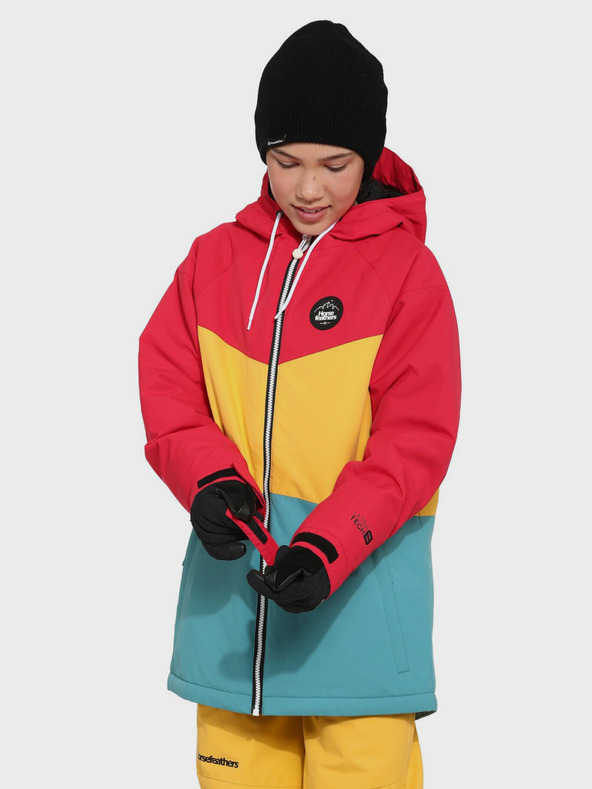 Horsefeathers Kinder Saddie Jacke Horsefeathers
