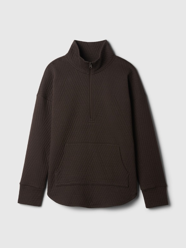 GAP Gestepptes GapFit Pullover GAP