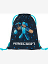 BAAGL  Ergo Minecraft Blue Axe School Set