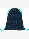 BAAGL  Ergo Minecraft Blue Axe School Set