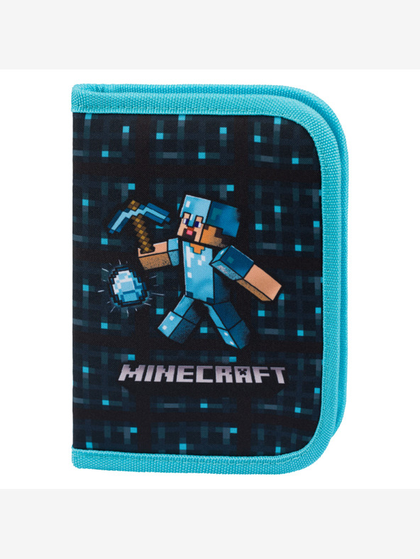 BAAGL  Ergo Minecraft Blue Axe School Set
