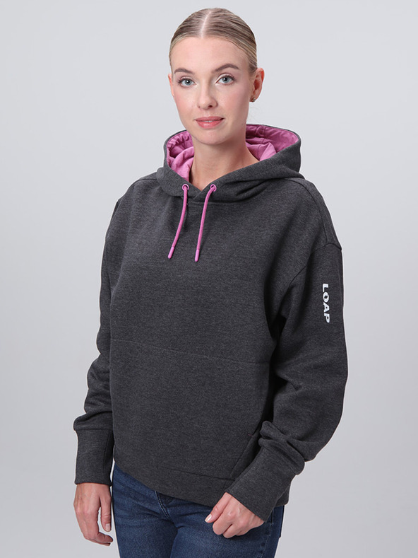 Loap Damen LOAP Ebmara Sweatshirt