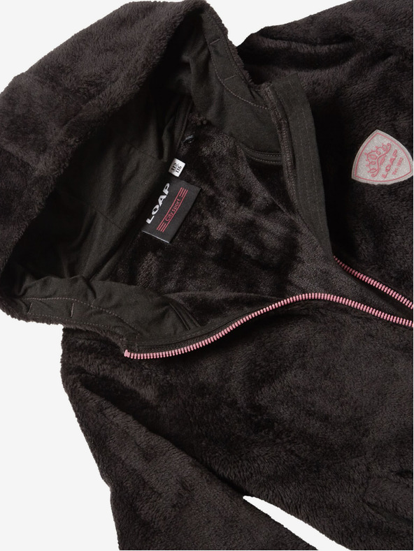 Loap Mädchen-Sweatshirt LOAP CHEMILA Schwarz