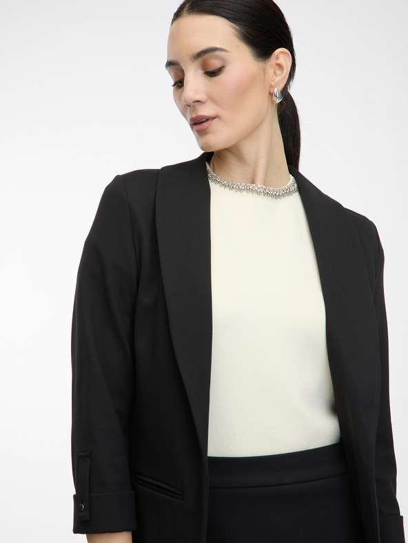 Orsay Schwarze Damenjacke ORSAY