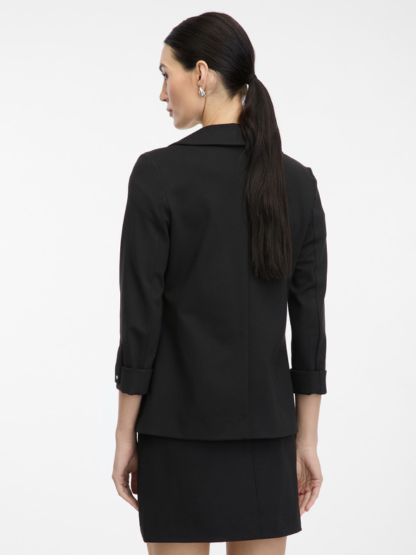 Orsay Schwarze Damenjacke ORSAY