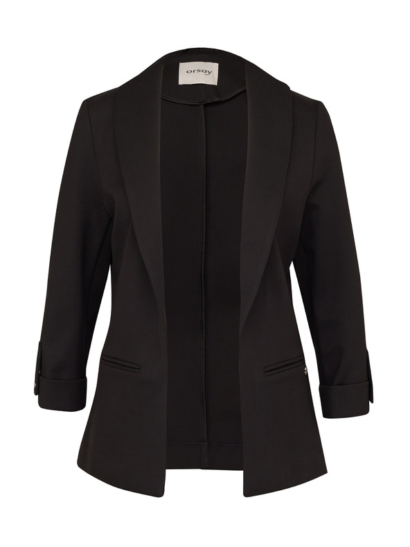 Orsay Schwarze Damenjacke ORSAY