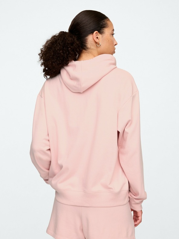 GAP Sweatjacke GAP Logo