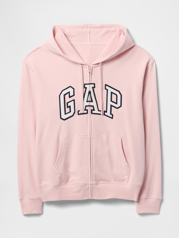 GAP Sweatjacke GAP Logo
