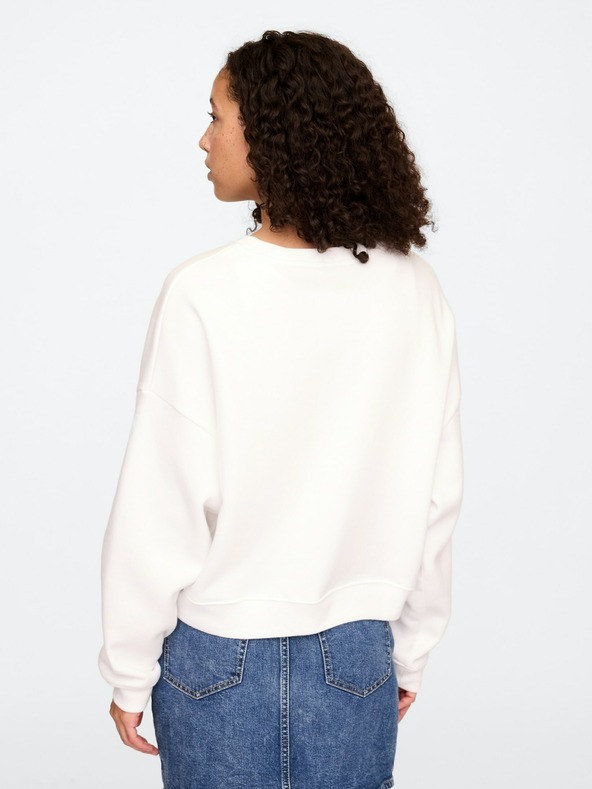 GAP Damen Oversize-Sweatshirt GAP