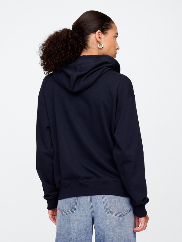 GAP Sweatjacke GAP Logo