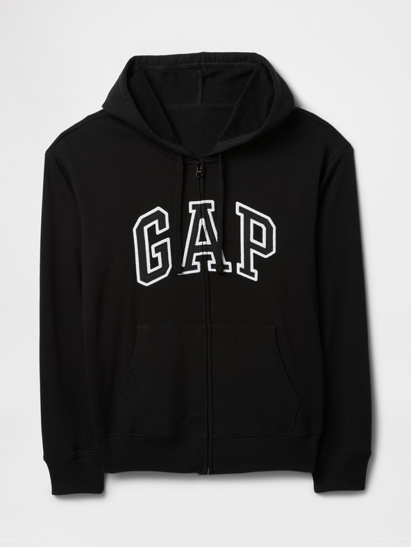 GAP Sweatjacke GAP Logo