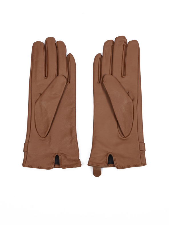 Orsay Braune Damenhandschuhe ORSAY