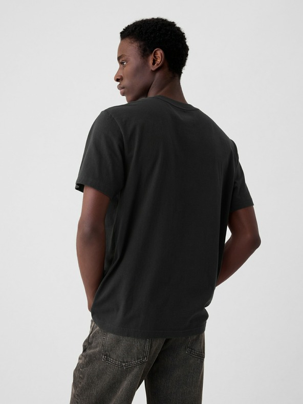 GAP Unisex Baumwoll-T-Shirt GAP