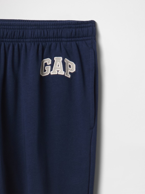 GAP Herren Sweatpants mit Fleece und Logo GAP