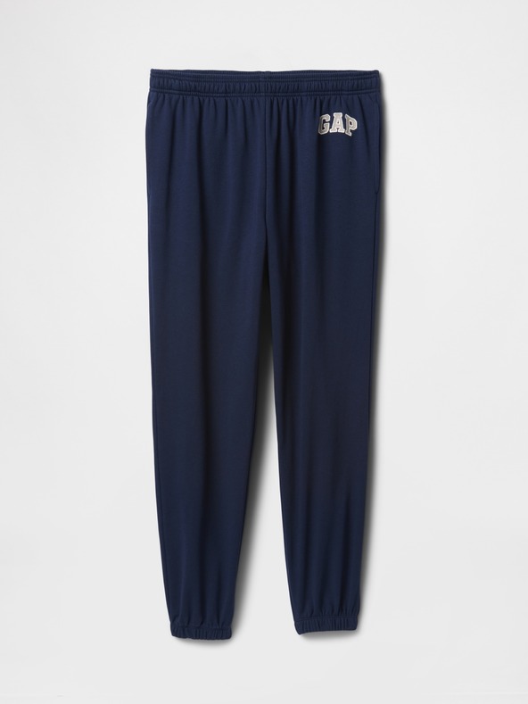 GAP Herren Sweatpants mit Fleece und Logo GAP