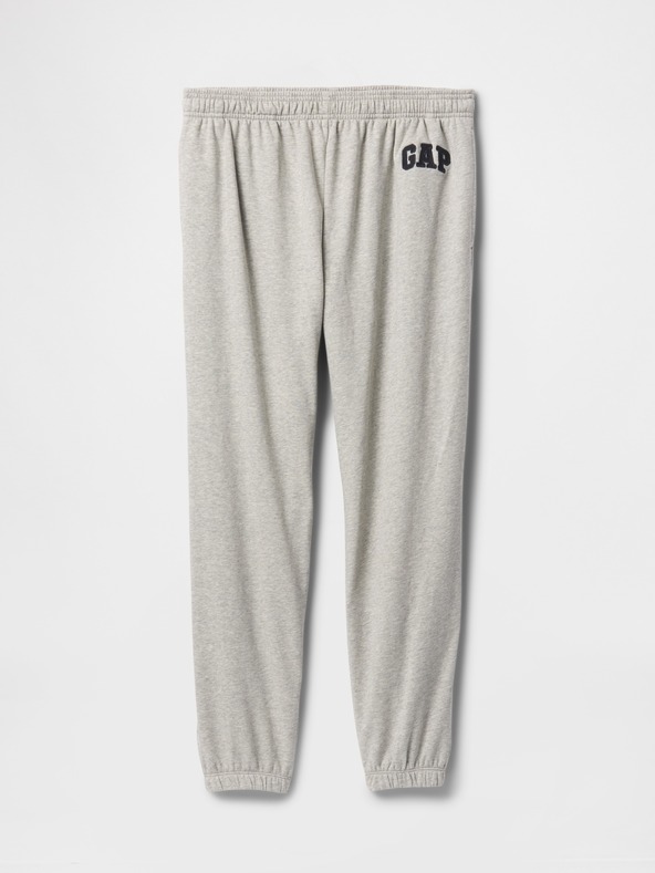 GAP Herren Sweatpants mit Fleece und Logo GAP