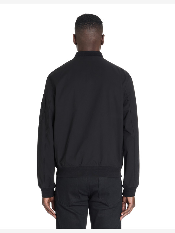 Celio Schwarzer Herrenbomber Celio Lunewbomb