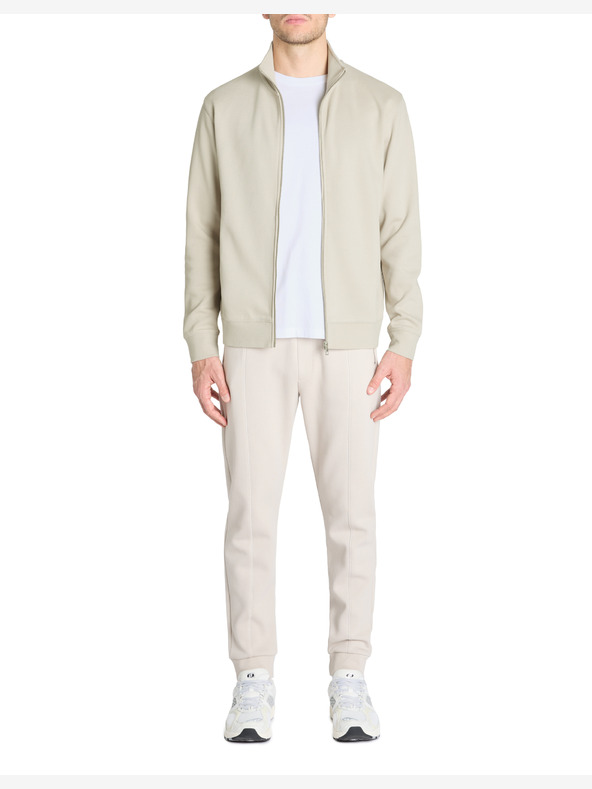Celio Beige Herrenjacke Celio Letedi