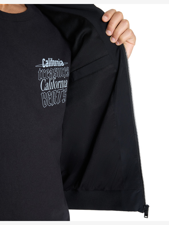 Celio Schwarzer Herrenbomber Celio Lubluz2