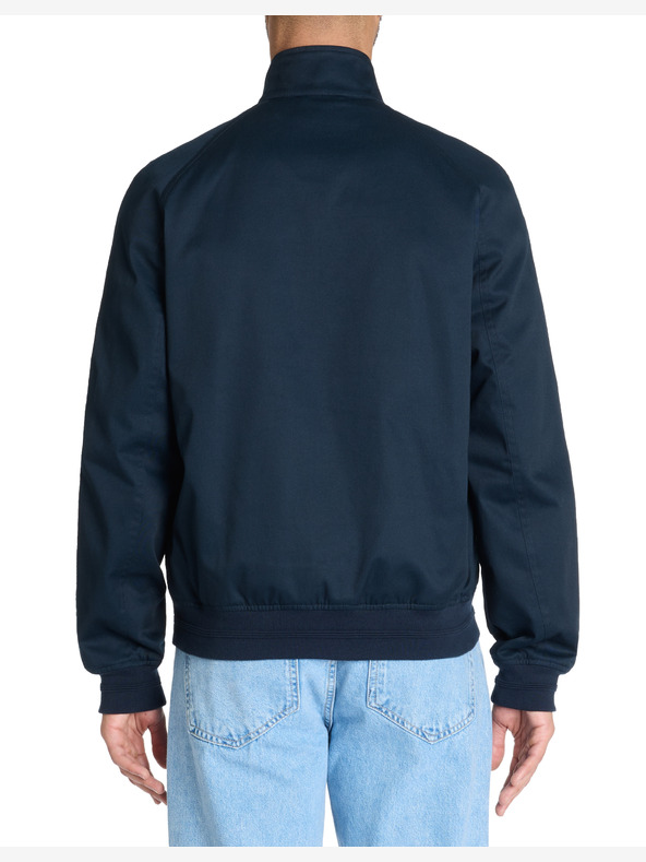 Celio Dunkelblaue Herrenjacke Celio Lucoton