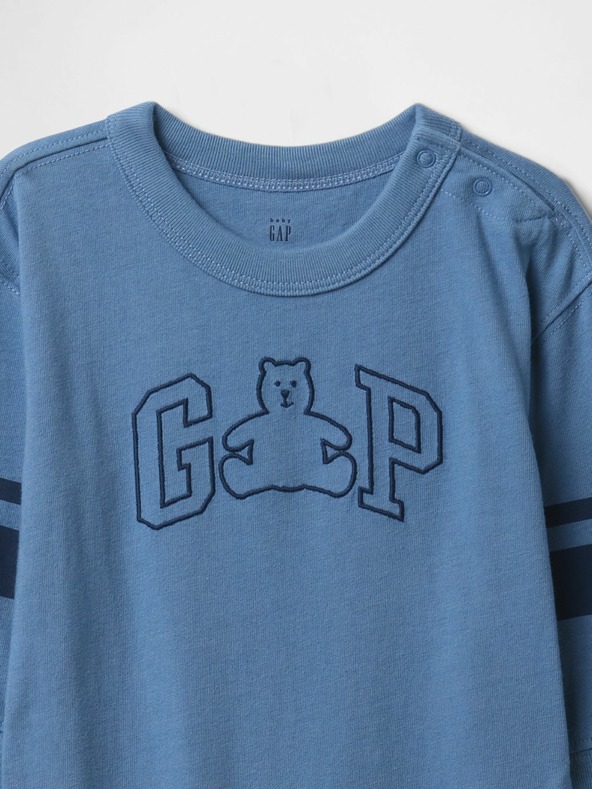 GAP Baby Overall mit Logo Americana GAP
