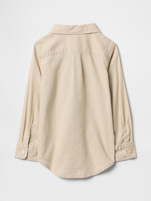 GAP Baby Leinenhemd Gap