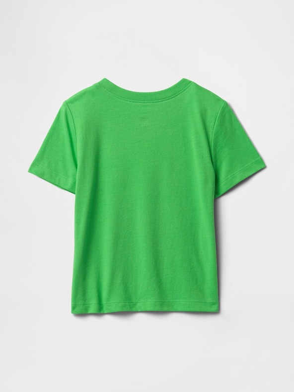 GAP Baby T-Shirt mit Logo GAP